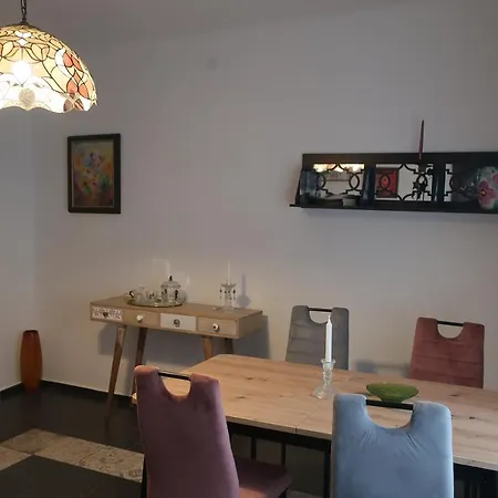 Holiday home Muellers Wellness Dobrokoz