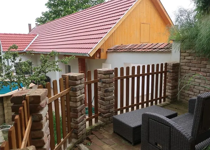 Case de vacanță Muellers Wellness *